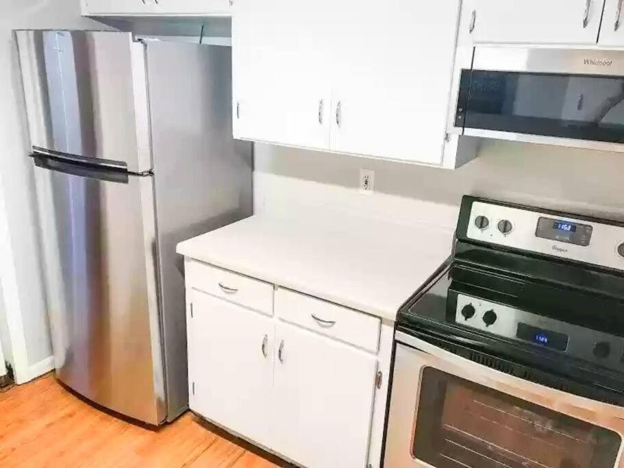 Gsrealty Lägenhet Americus Exteriör bild
