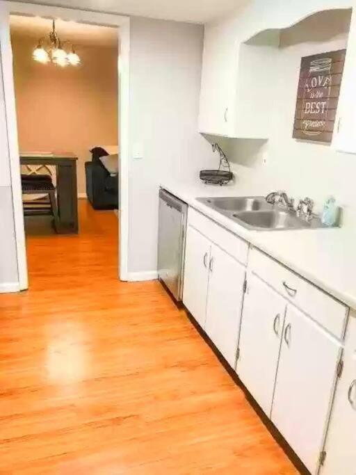 Gsrealty Lägenhet Americus Exteriör bild