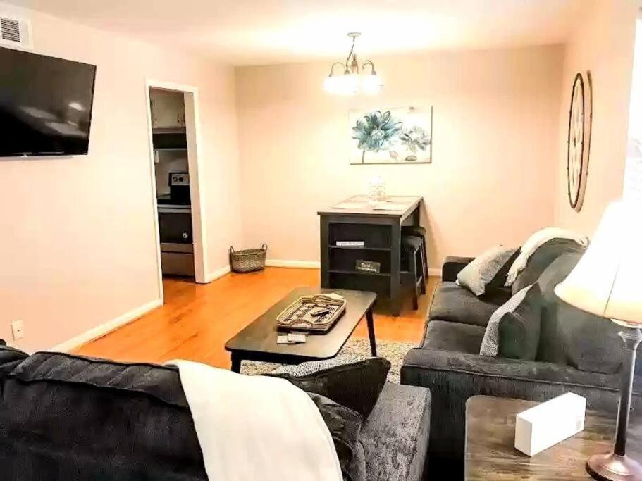 Gsrealty Lägenhet Americus Exteriör bild