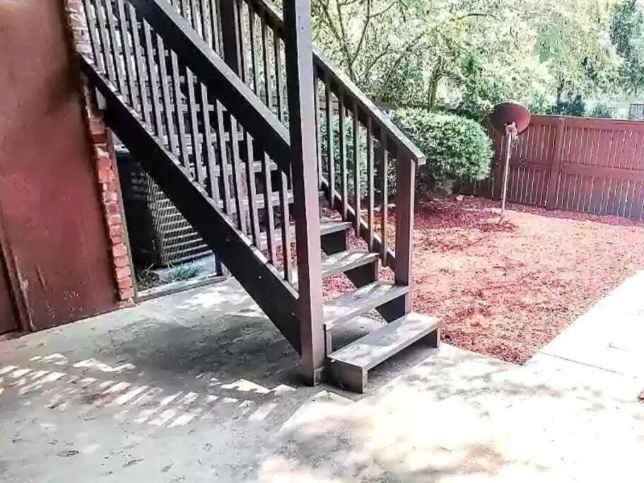 Gsrealty Lägenhet Americus Exteriör bild